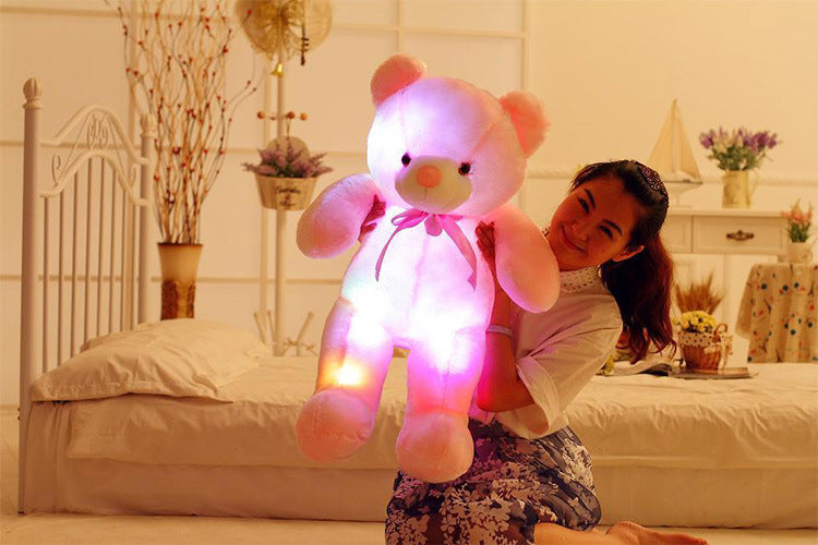 LED Teddy Animals Toy
