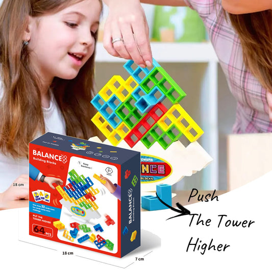 baby Puzzle Buliding Blocks Toy