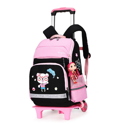 Bag For Elementary School Students