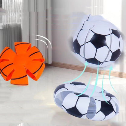 Outdoor Elastic Step Ball Magic Pet Toys