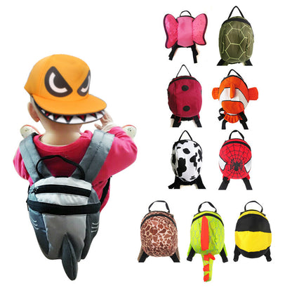 Baby Anti-lost Travel School Bag