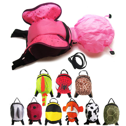 Baby Anti-lost Travel School Bag