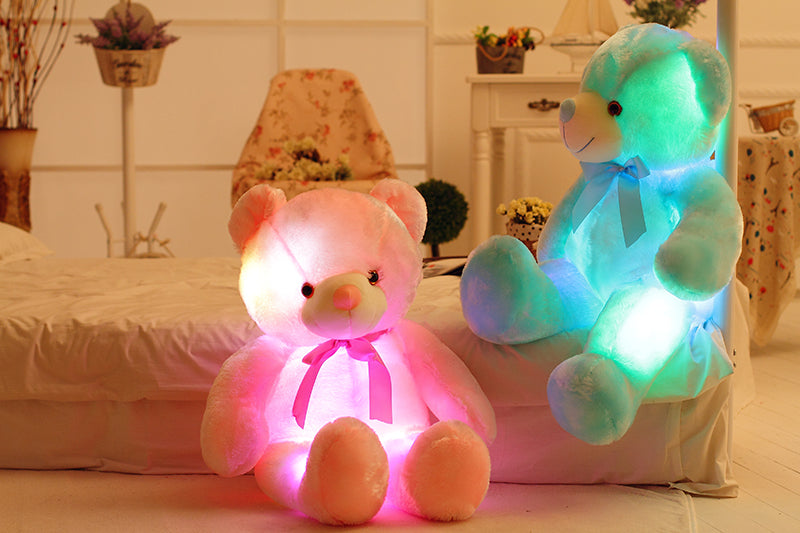 LED Teddy Animals Toy