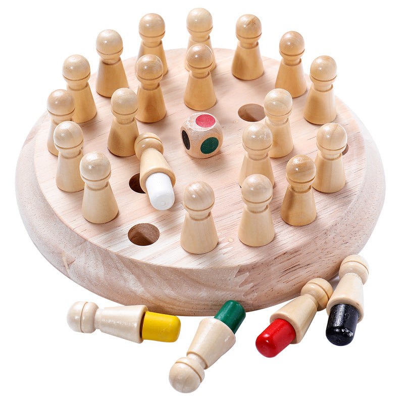 Children's Wooden Educational Toys