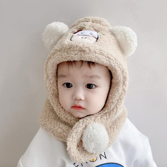 Baby Ear Protection Hat