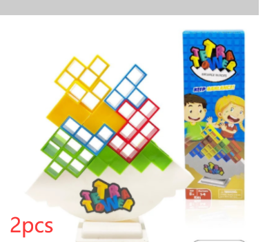 baby Puzzle Buliding Blocks Toy