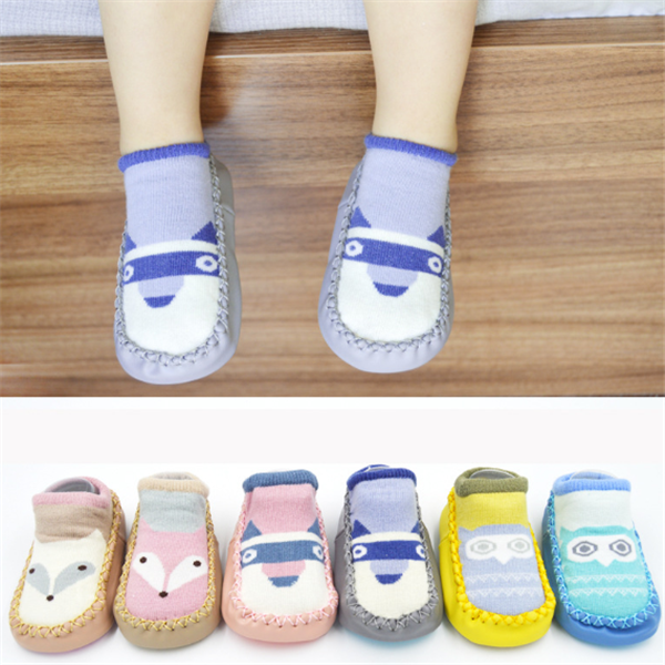 Baby Floor Socks