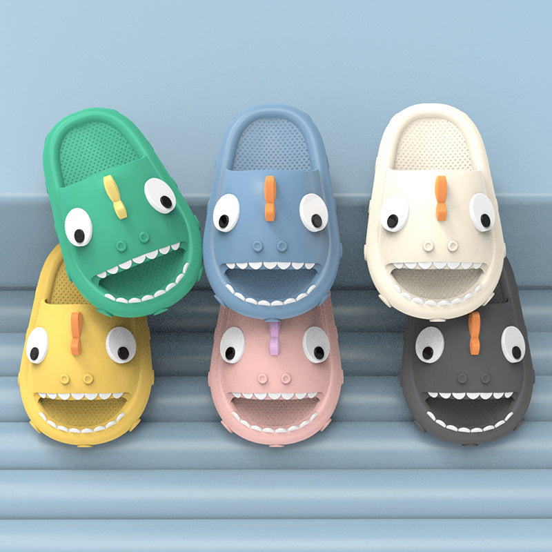 Shark Slippers For Kids