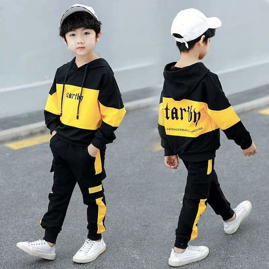Children's Clothing Boys' Autumn Suits