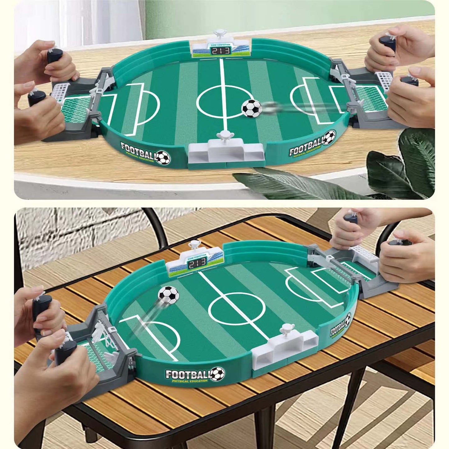 Football Table Interactive Game