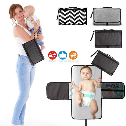 Baby Portable  Compact Travel Nappy Diaper